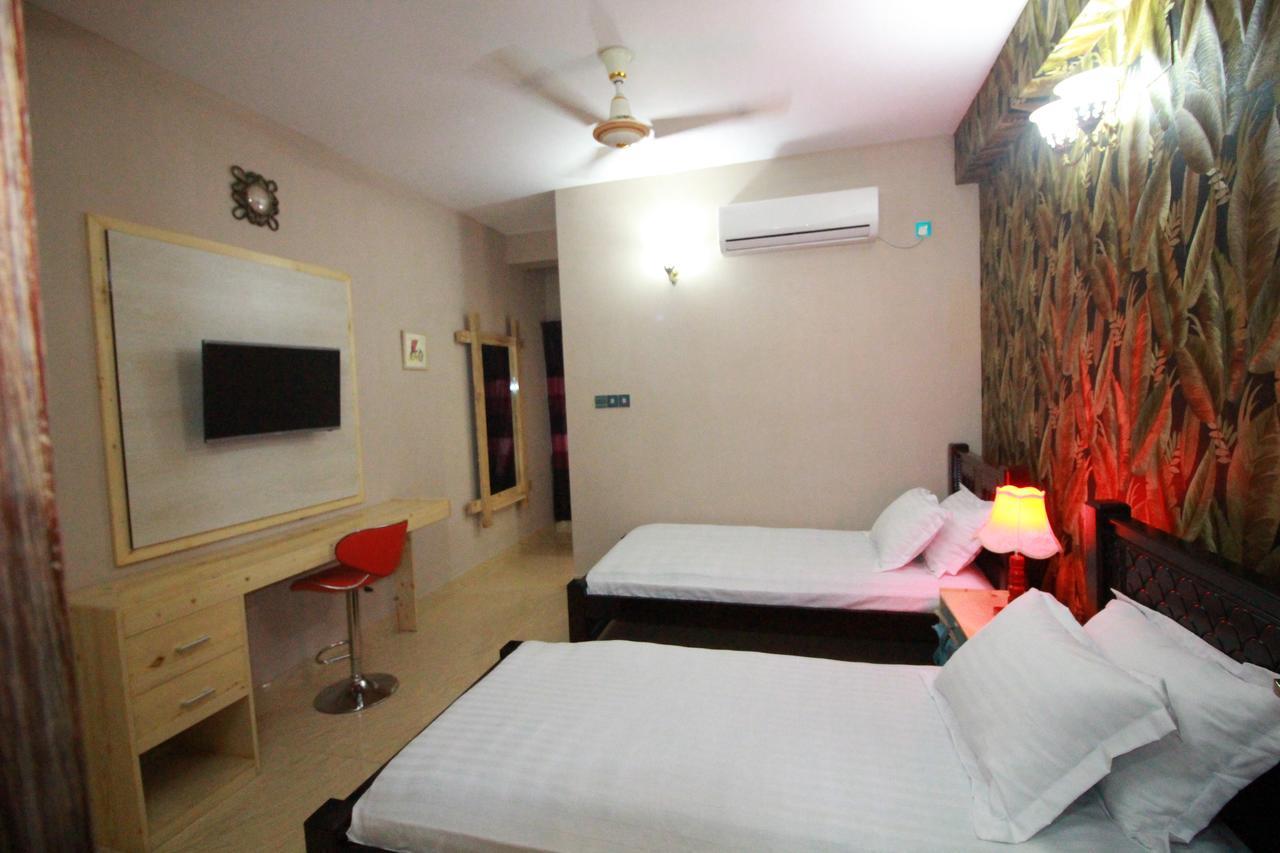 Little Rangpur Inn Exterior foto